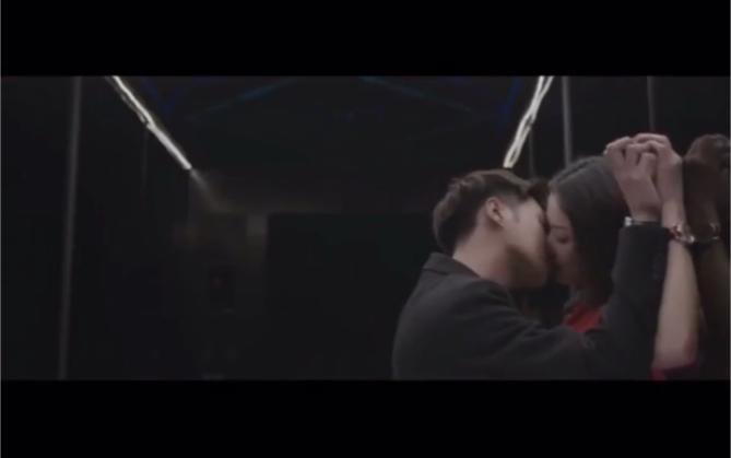 张若昀这个吻戏我可以我真的可以杜鹃姐姐我也可以啊