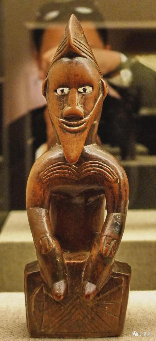 佳展回顾:《刚果河——非洲中部雕刻艺术展》之一