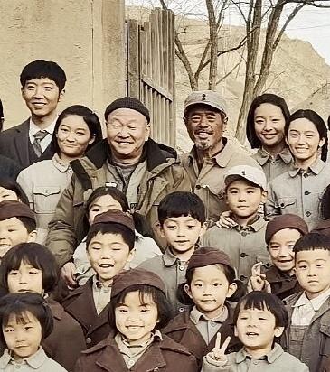 也子的啊摇篮杀青咯