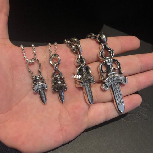 克罗心宝剑系列项链_项链_配饰_克罗心怎么样_配饰分享_时尚_配饰