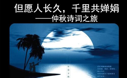千里共婵娟的前一句是什么