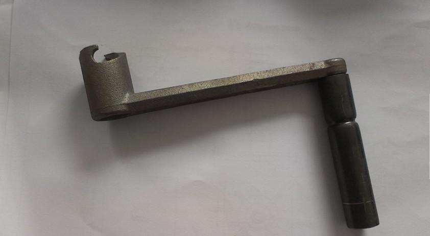 拖拉机的车钥匙最霸气?你见过没有?