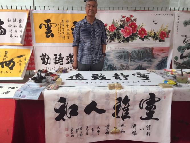 万惠民,兰州书法家杨俊旺,陕西西安书法家刘安民部分书法作品欣赏