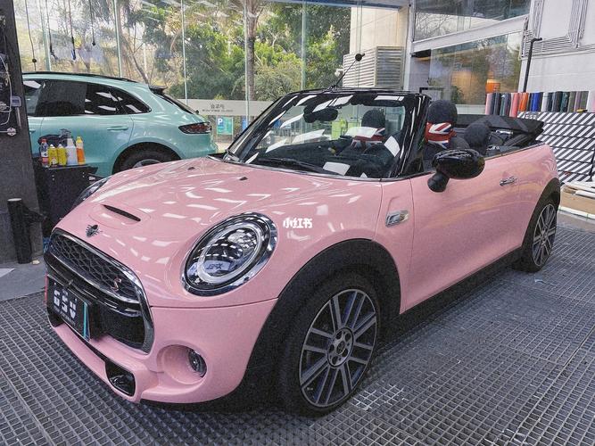"最"可爱的敞篷车mini