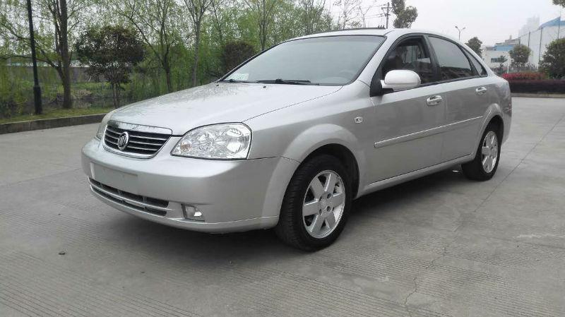 2006年12月别克 凯越 1.6 le 舒适版