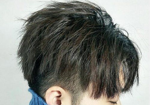 谁说染发是小丫头片子的最爱 不做tony老师的试验品选定男士染发大全