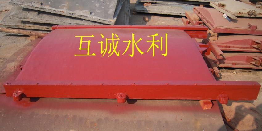 5x2m双向止水铸铁闸门