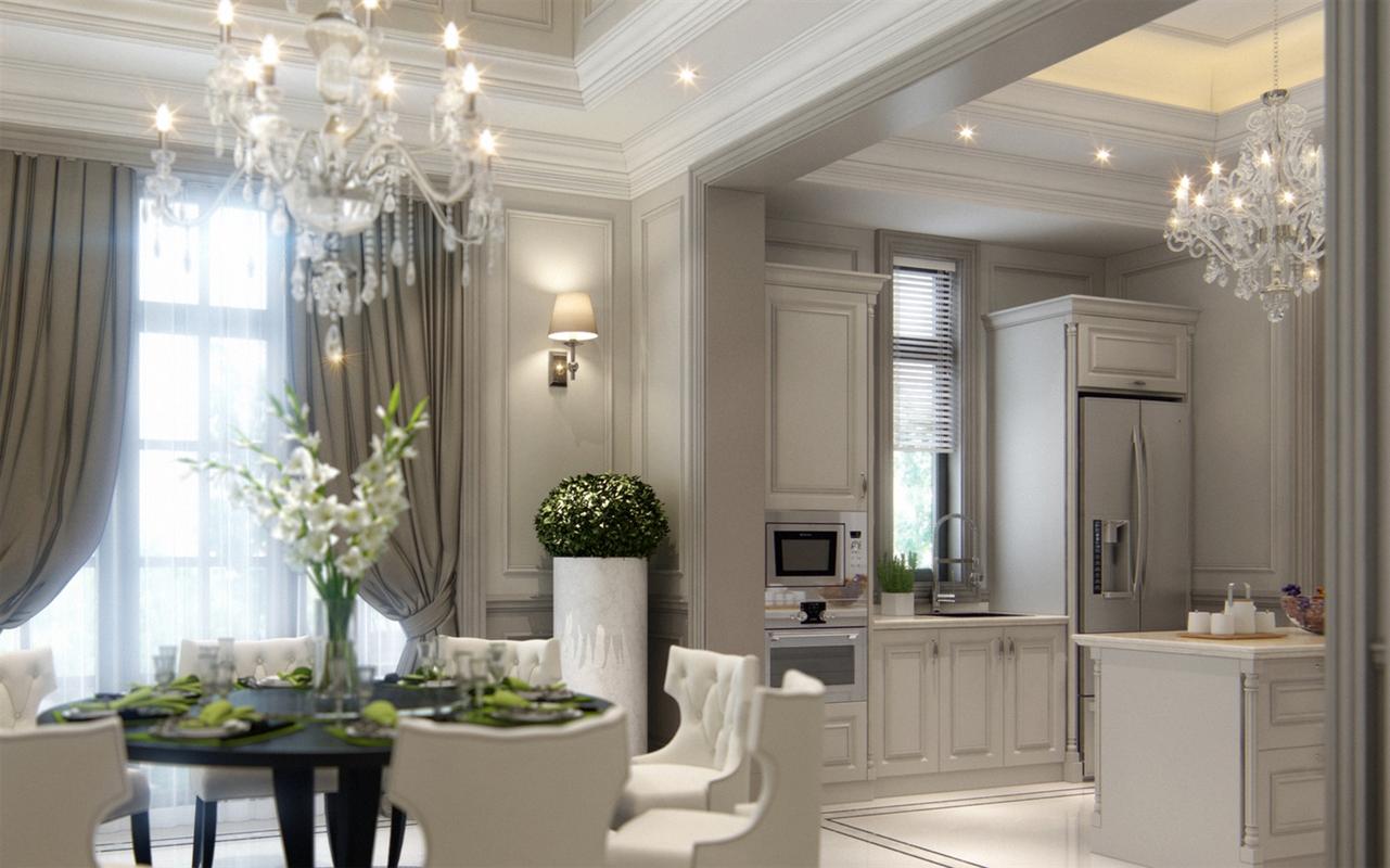 家居装修 效果图图片来自北京大成日盛在欧式简约风格家居装修效果图