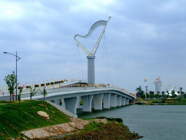 厦门杏林园博园