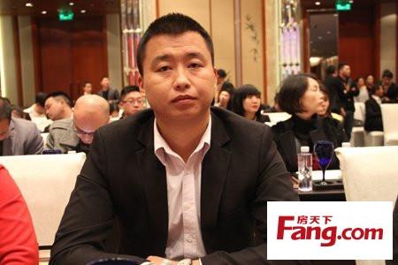 隆塬地产深圳公司总经理李德新:将以自有项目销售为主
