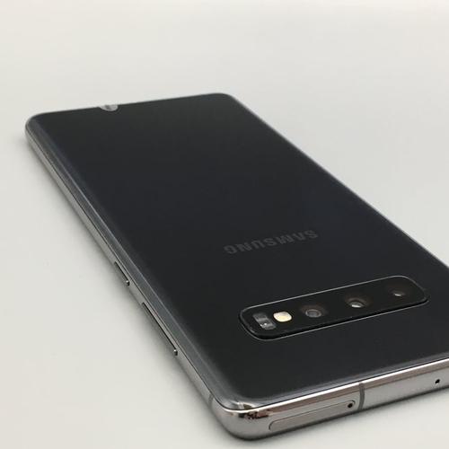 三星【galaxy s10 】全网通 黑色 8g/128g 国行 9成新