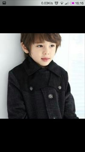 有没有萌萌的小孩头像,要男头