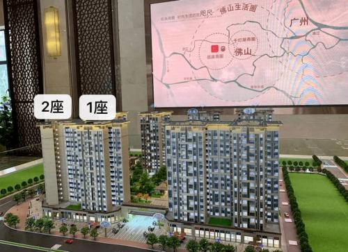 刚需门槛越来越高,佛山限购区总价150万以下仅剩18盘!