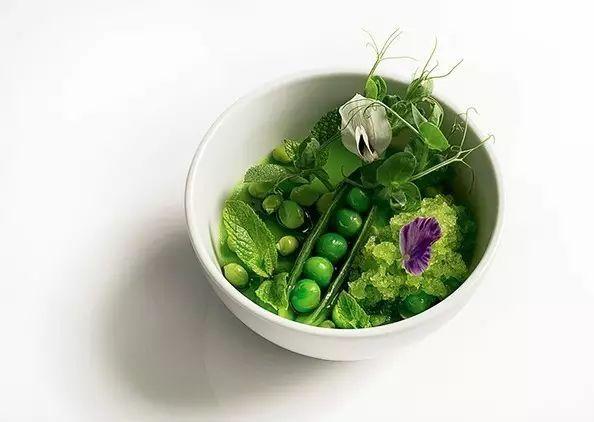 西餐极致的"色彩搭配"摆盘技巧细节讲解 | 值得学习!