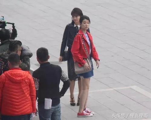 欢乐颂2最全路透剧照曝光这些照片你绝对没有见过