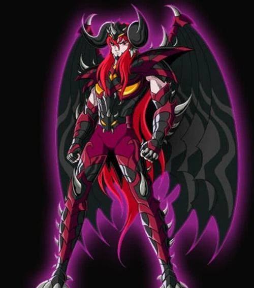 圣斗士星矢36位冥斗士大集结绝对不一样的震撼