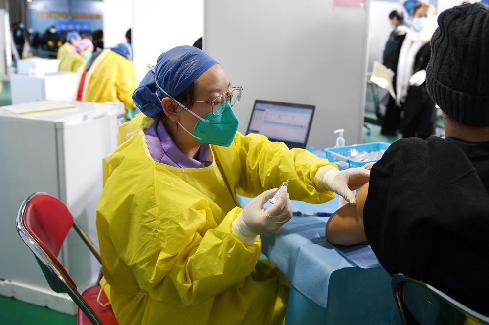 北京市新冠疫苗接种人数突破100万7