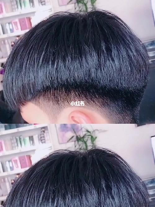 自然碎盖发型推荐_发型_碎盖_男士发型_学生党_男士发型参考_潮流