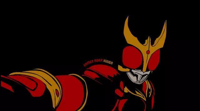 假面骑士空我壁纸