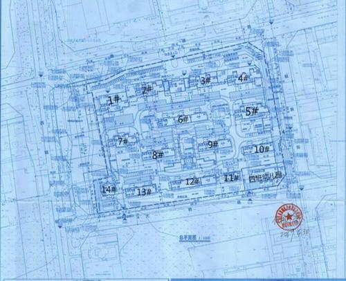 融创栾城项目规划曝光!融创凯隆达项目拟建14栋住宅楼