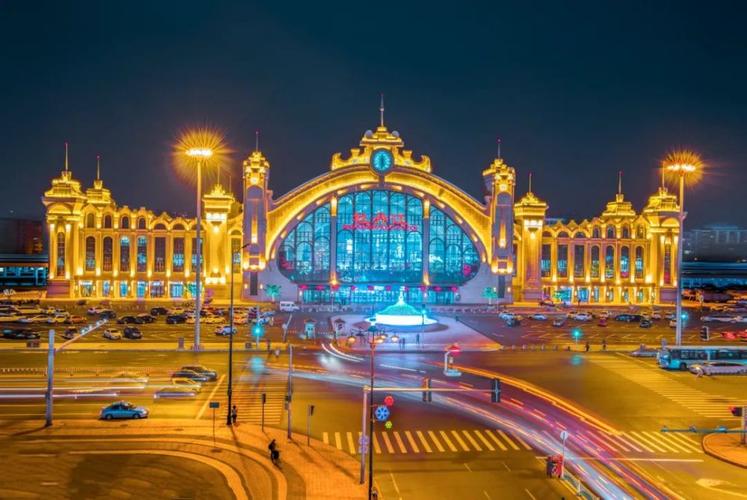 缤纷四季·美在牡丹江|秋韵冬雪摄影作品展线上展览