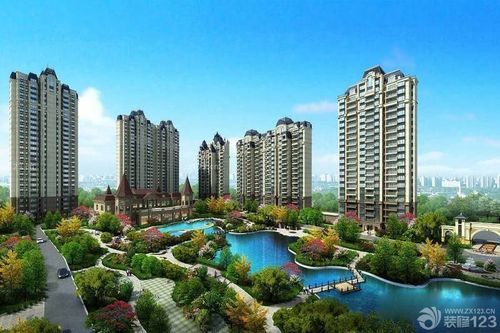东莞恒大御景恒大御景实景图园林实景图片大全-我的