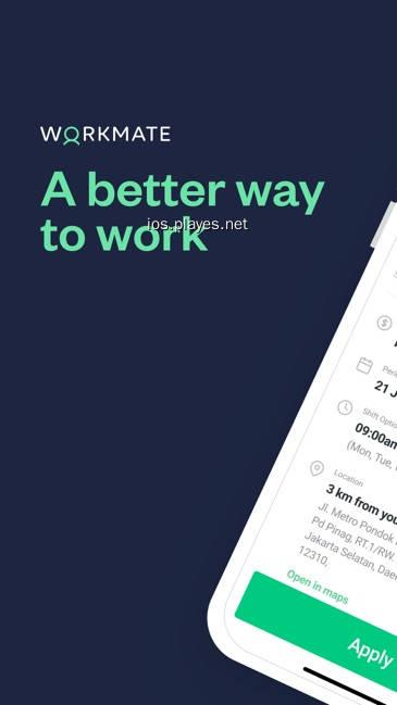 workmate for workers