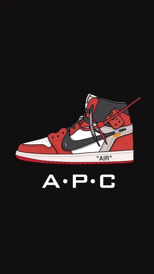 篮球精选壁纸『潮流球鞋』第2期