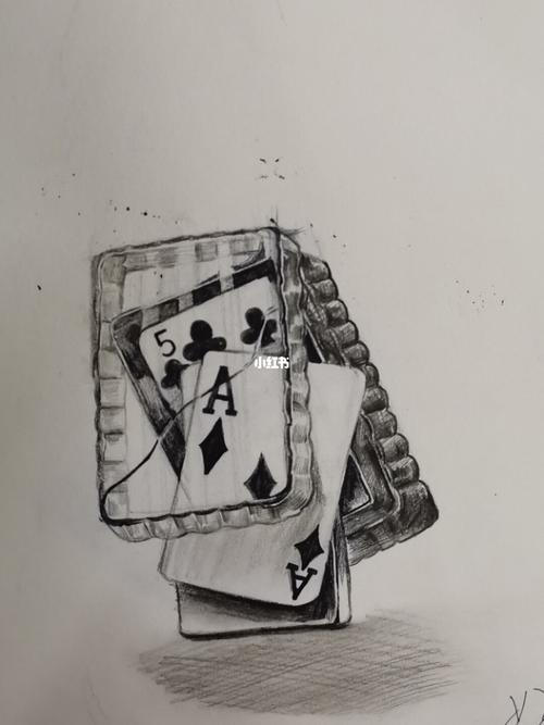 精微素描_素描_人文_绘画