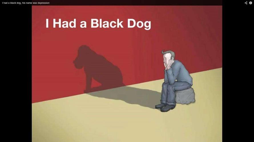 丘吉尔的黑狗-听书总结