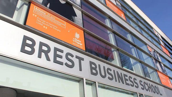 部教育涉外监管信息网公布的正规名校——法国布雷斯特商学院(brest