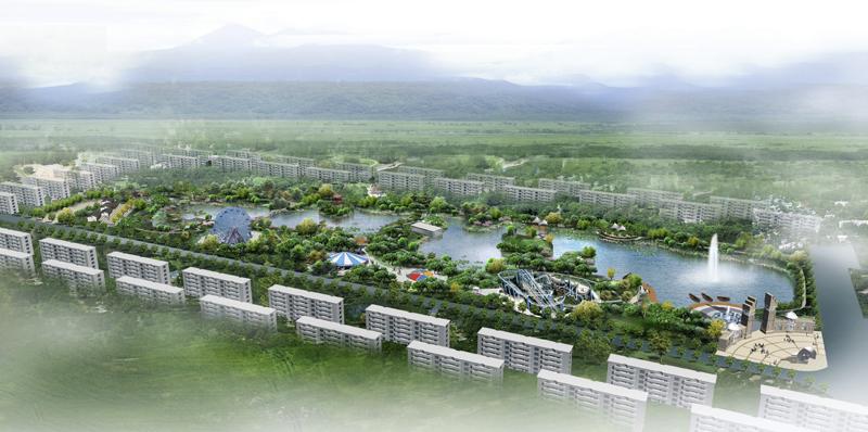 内蒙古仕奇公园