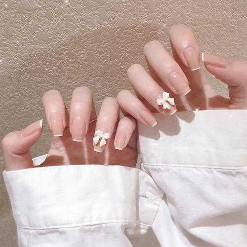 misschen日系手工穿戴美甲的优惠券大全—小红书网红同款定制穿戴美甲