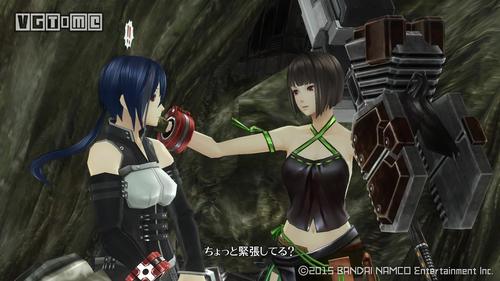《噬神者3》新角色克蕾雅登场 本作的乳量担当就是她