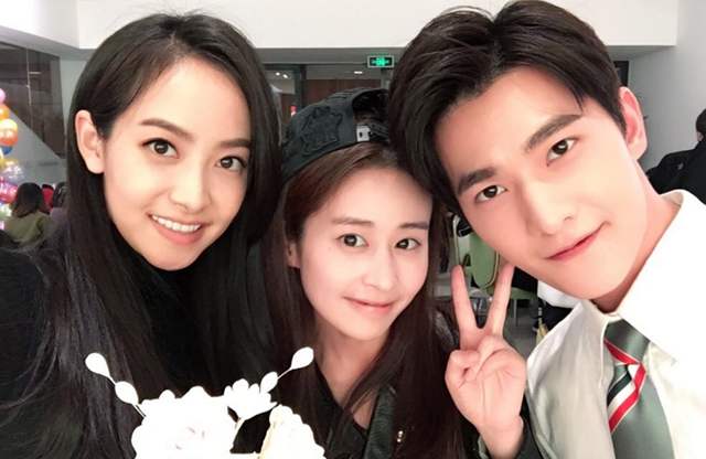 宋茜个人资料老公是谁和宋威龙婚纱照片是真的吗