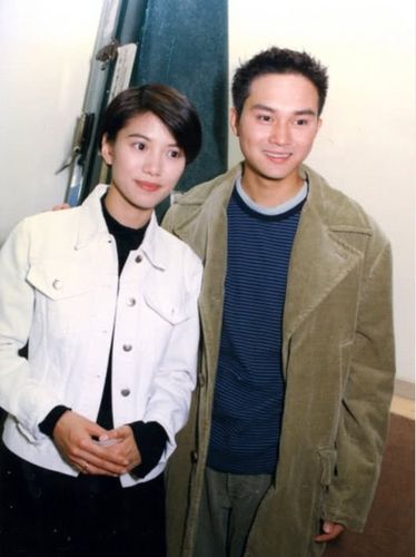 张智霖得知袁咏仪怀孕后,说了7个字,难怪袁咏仪那么坚定嫁他