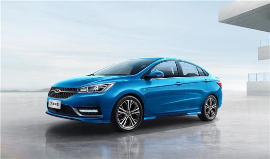 20万车主见证 艾瑞泽5星空蓝车身11月14日正式发布