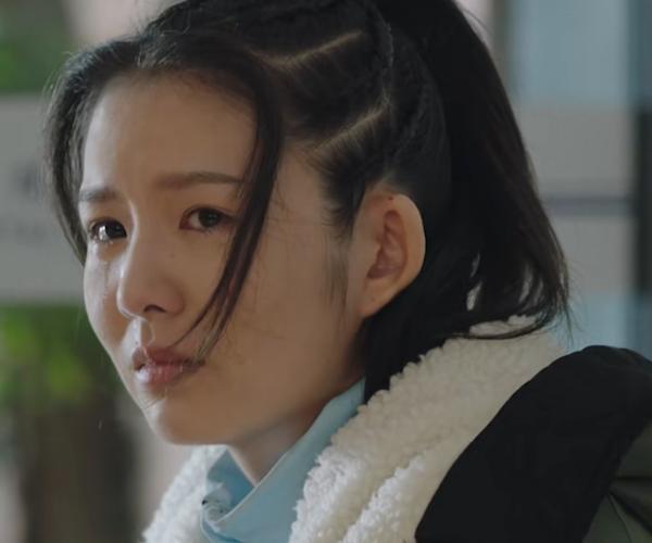 超越记住李沐子不算惊艳但表演很自然很有宣萱的范儿