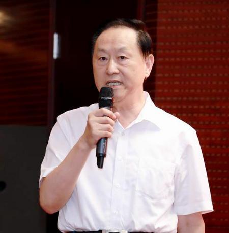 中央国家机关工委宣传部郭存亮发表讲话