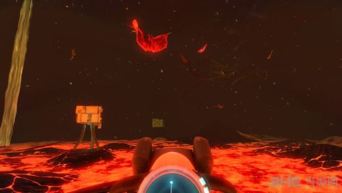 深海迷航熔岩堡在哪美丽水世界熔岩区地图介绍