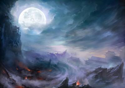 发布到  场景/古风 图片评论 0条  收集   点赞  评论  仙侠武侠背景