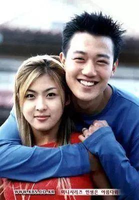 金来沅和河智苑主演的青春偶像剧《美丽人生》有看过的吗?