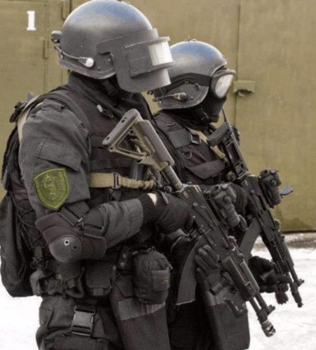 战术头盔哪家强?俄罗斯"三级头",日本"浪人",我国最神秘