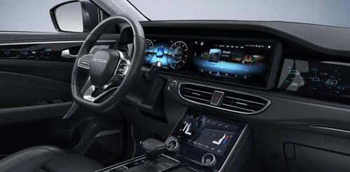 又双叒叕来了一款大空间suv,全新一代捷途x90正式上市