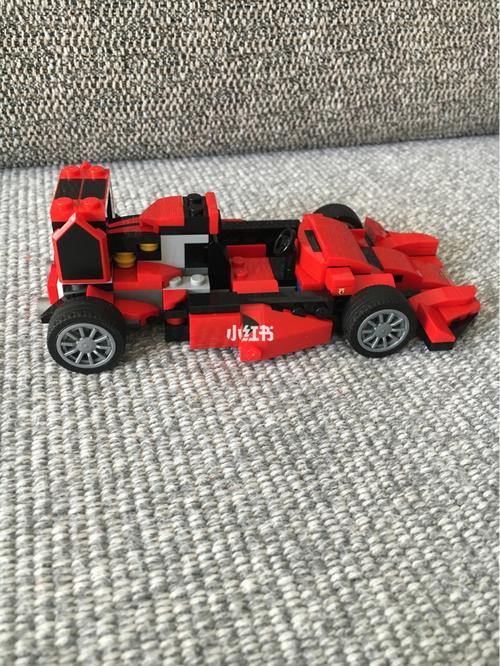 乐高76895moc—法拉利f1赛车9415_法拉利怎么样_赛车_乐高怎么样