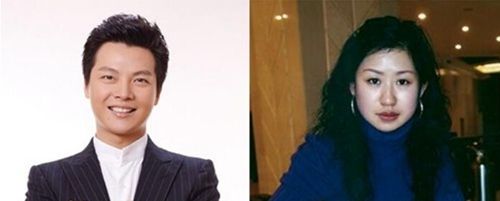 39岁任鲁豫与妻子近照曝光 老婆是富二代资产过亿(图)