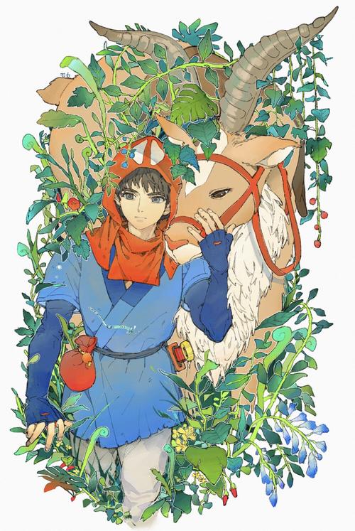 阿席达卡幽灵公主