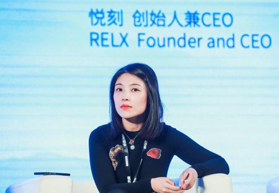 悦刻ceo汪莹:与其等别人给女性公平环境,不如我创业直接