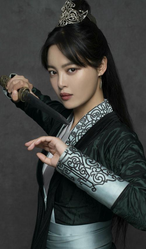 庆余年海棠朵朵辛芷蕾