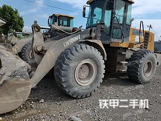 二手徐工lw500hv